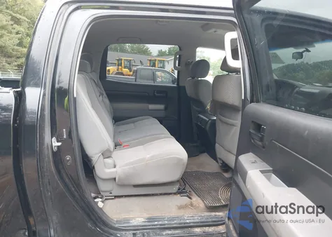 2010 Toyota Tundra Grade 5.7L V8 из США, поврежденный, VIN 5TFDY5F16AX098631